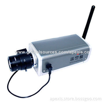 IP Camera WiFi, P2P and Free APP for Android/iPhone/3G Phone